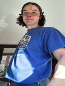 Poster for Birthday video from Jared Goldstein