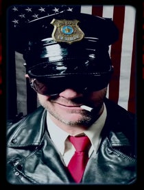 Poster for Birthday video from Julian Bailey