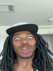 Poster for Birthday video from Lewis Belt & Sonniebo
