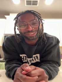 Poster for Advice video from Josiah Williams