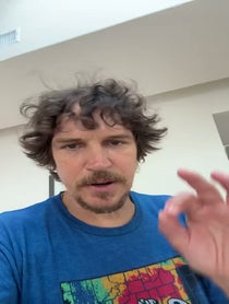 Poster for Birthday video from Jay Mewes