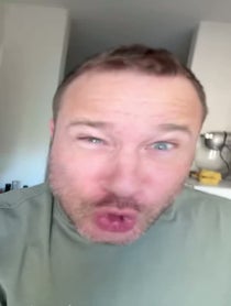 Poster for Birthday video from Jake Howie