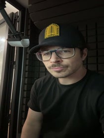 Poster for Birthday video from Jeff Schine