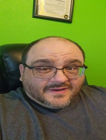 Poster for Birthday video from Ken Bone