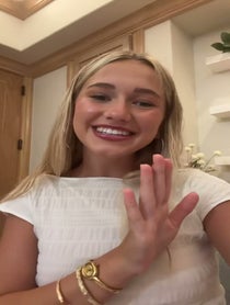 Poster for Birthday video from PaisLee Nelson