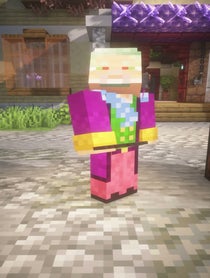 Poster for Birthday video from Wizard Keen