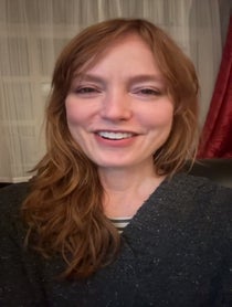 Poster for Birthday video from Alicia Witt