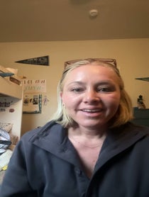 Poster for Birthday video from Lily  Vonnegut