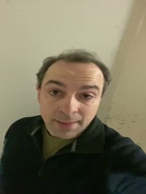 Poster for Birthday video from Rob McClure