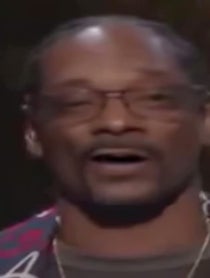 Poster for Pep Talk video from Snoop Dogg Parody