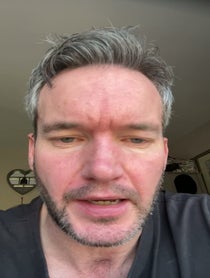 Poster for Pep Talk video from Gareth David Lloyd