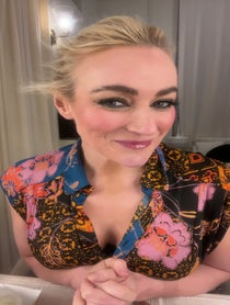 Poster for Pep Talk video from Betsy Wolfe
