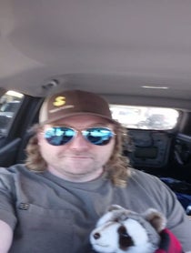 Poster for Pep Talk video from Uncle Stank