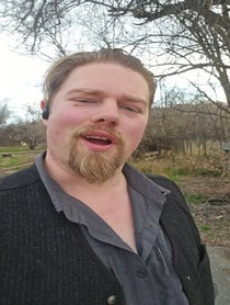 Poster for Pep Talk video from Noah D Brown