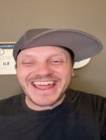 Poster for Birthday video from Kyle Davis