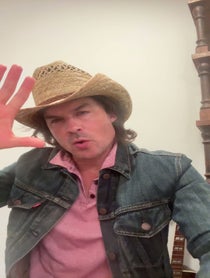 Poster for Other video from Ian Somerhalder