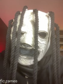 Poster for Intro video video from Corey Taylor Impersonator