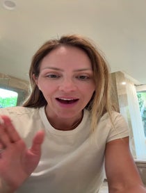 Poster for Birthday video from Katharine McPhee-Foster