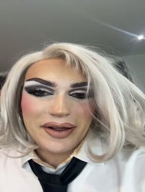 Poster for Birthday video from Plane Jane