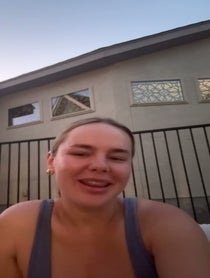 Poster for Birthday video from Taylor Rue