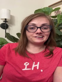 Poster for Birthday video from Tal Anderson