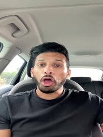 Poster for Pep Talk video from Harry Pereira
