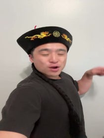 Poster for Birthday video from Jeffrey Huang Golf