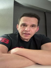 Poster for Pep Talk video from Steve Cardenas