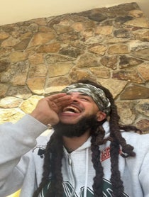 Poster for Birthday video from Dee-1