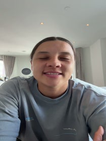 Poster for Birthday video from Sam Kerr