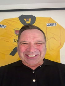 Poster for Other video from David Seaman MBE