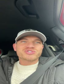 Poster for Birthday video from Blu Chegini