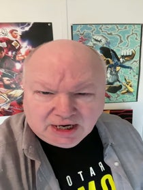 Poster for Other video from David J. Fielding