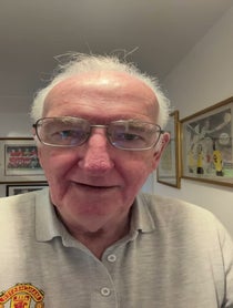 Poster for Birthday video from Alex Stepney