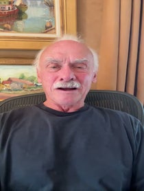 Poster for Birthday video from Rocky Bleier