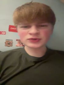 Poster for Birthday video from Åsmund (cool norwegian guy)