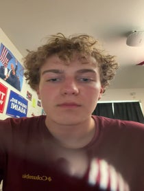 Poster for Birthday video from Josh Owen