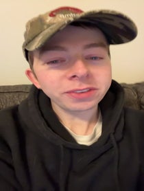 Poster for Birthday video from Chris Turner