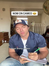 Poster for Intro video video from Russell Hicks/Dear Diary Guy