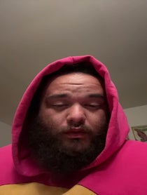 Poster for Birthday video from COBYSUCKS!
