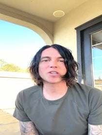 Poster for Birthday video from Kellin Quinn