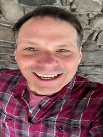 Poster for Birthday video from Michael Ian Black