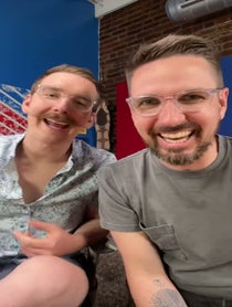 Poster for Other video from The Super Carlin Brothers