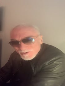 Poster for Birthday video from Patrick Page
