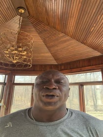 Poster for Pep Talk video from John Randle