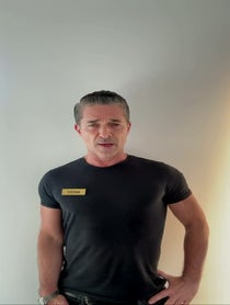 Poster for Birthday video from Jake Canuso