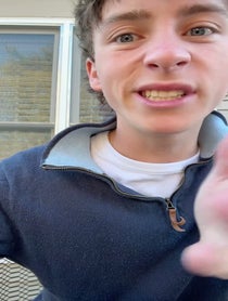 Poster for Birthday video from dougdescendant