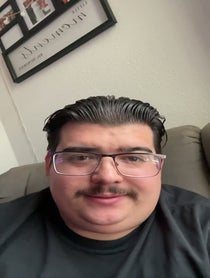 Poster for Birthday video from Zachthefatfuck