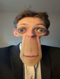 Poster for Birthday video from zxchywacky