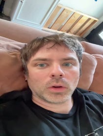 Poster for Birthday video from Zachary Webber/Jacob Morgan